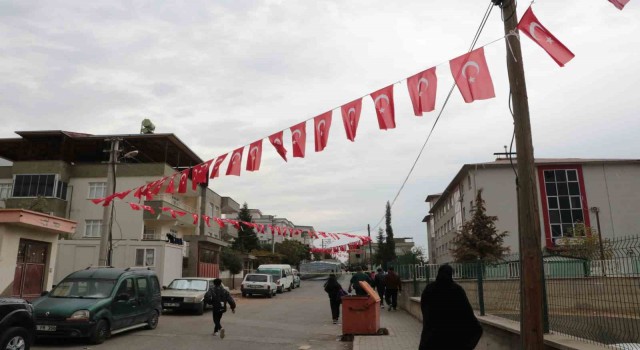 Kahramanmaraşa şehit ateşi düştü