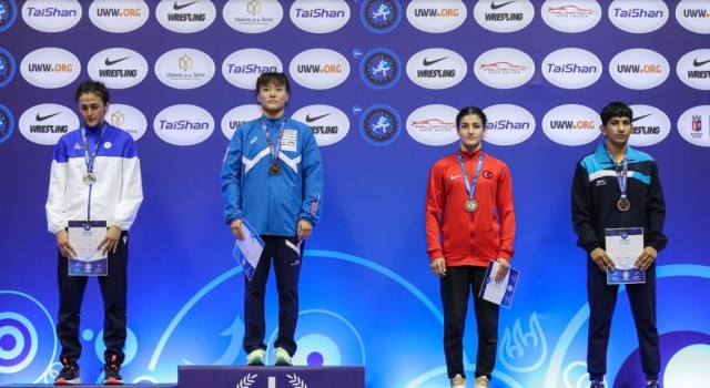 Kamaloğlu bronz madalyanın sahibi oldu