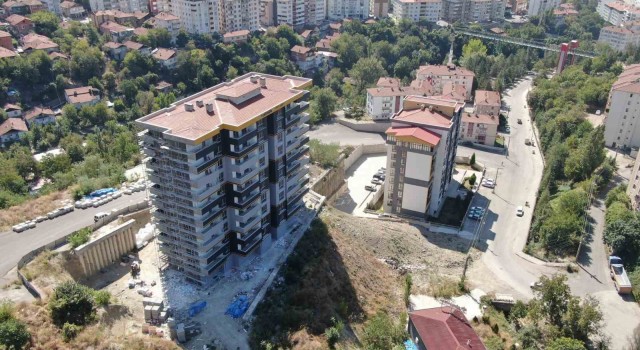 Karabükte Eylül ayında 212 konut satıldı