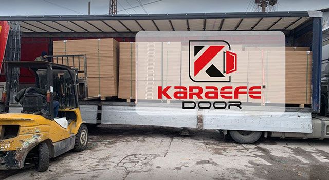 Karaefe Door: Kapı Dünyasında Estetik ve Kalite Bir Arada