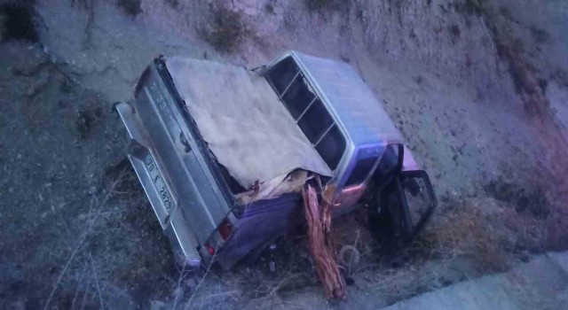 Karaman'da trafik kazasında 1 kişi yaşamını kaybetti