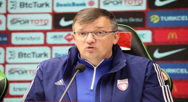 Kazakevics: “Ne yapmamız gerektiğini biliyoruz”