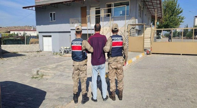 Kiliste hapis cezası bulunan hükümlü yakalandı