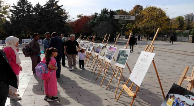 Kırıkkalede 100. Yıldır Aynı Aşk ve Heyecanla fotoğraf sergisi