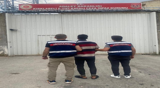 Kırklarelinde sınırdan kaçmaya çalışan PKK/KCK-PYD/YPG ve FETÖ üyesi 8 kişi yakalandı