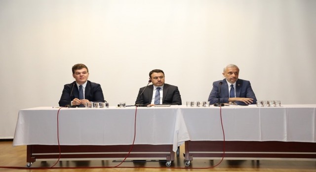 “Kırsal alanda altyapı hizmetleri büyük ölçüde tamamlanmış durumda”