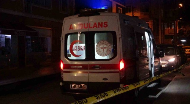 Kocaelide aile katliamı: 1 ölü, 3 ağır yaralı