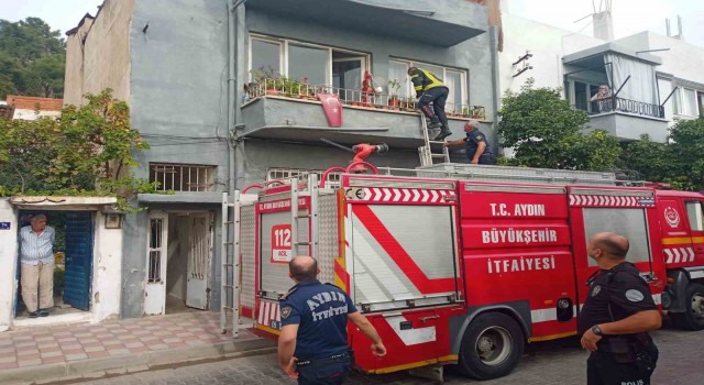 Komşular şüphesinde haklı çıktı