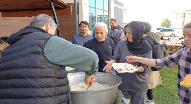 Konuralpi gün yüzüne çıkarttılar sıra pirinçte