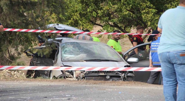 Muğla'da Korkunç kazada ölü sayısı 5'e yükseldi