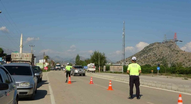 Kozan'da uyuşturucu ele geçirildi