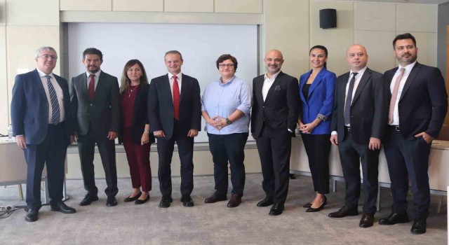 KPMG Türkiyeden Ege Bölgesine büyük yatırım