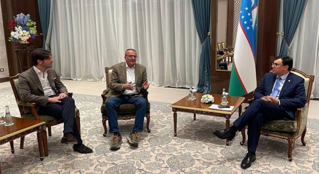 KÜNde Özbekistan ile iş birliği artırılacak