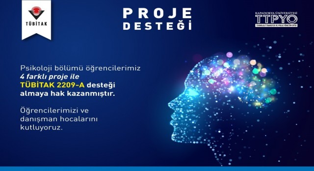 KÜNlü öğrencilere proje desteği