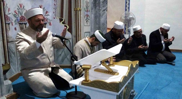 Kütahyada Mazlumlara dua, Filistine vefa programı