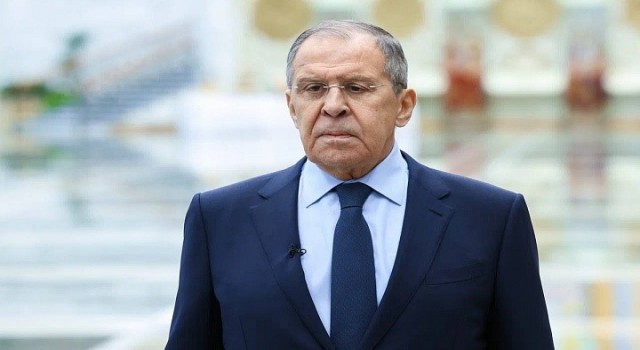 Lavrov: Rusya NATO’da ’doğrudan tehdit’ olarak ilan ediliyor