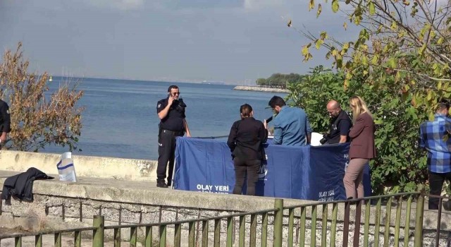 Maltepe sahilde 69 yaşında erkek cesedi bulundu