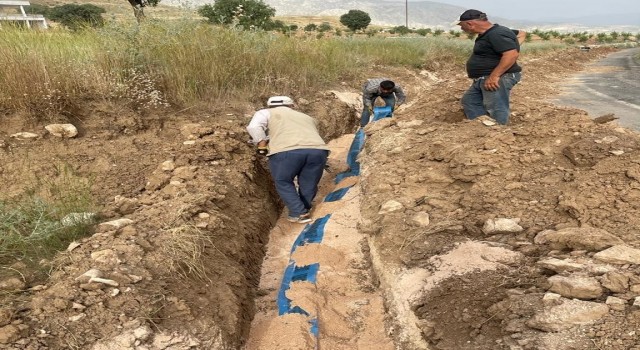 Mardinde iki mahallede daha altyapı çalışmalarını tamamladı