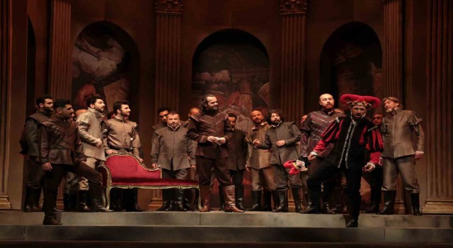 MDOBdan Rigoletto Operası