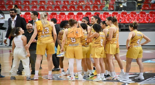 Melikgazi Kayser Basketbol Evinde Kaybetmiyor