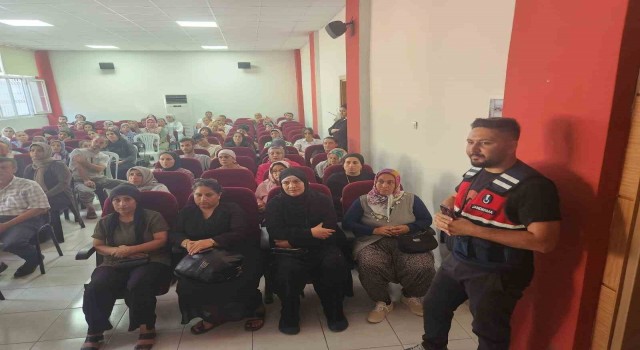 Mersinde En İyi Narkotik Polisi: Anne projesi devam ediyor