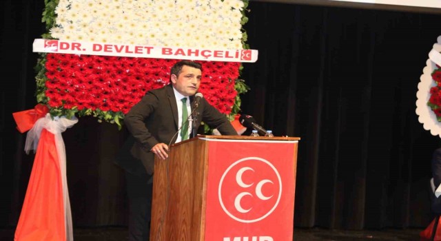 MHP Rize İl Başkanı İhsan Alkan güven tazeledi