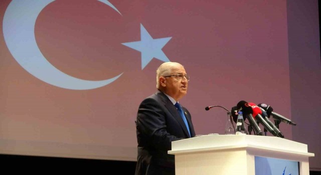 Milli Savunma Bakanı Güler: Can çekişen hain terör örgütü, son çırpınışlarını vermektedir