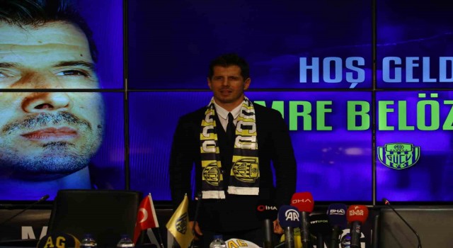 MKE Ankaragücü Emre Belözoğluna emanet