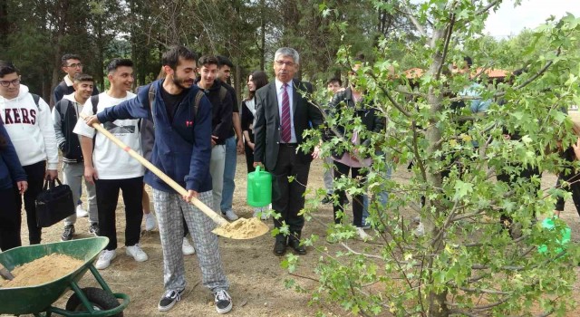 MSKÜye gelen öğrencilere hoşgeldin programı düzenlendi