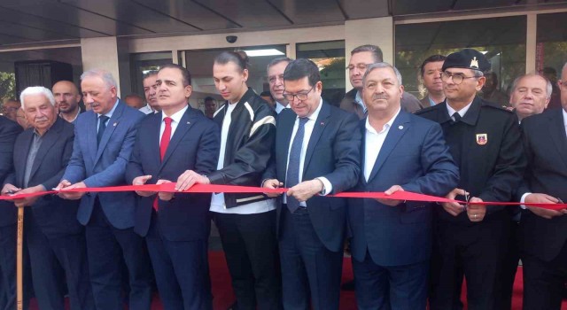 Muğla'da 100üncü Yıl Toprak Bitki ve Sulama Suyu Laboratuvarı açıldı