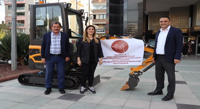Nazilli Belediyesi araç parkuru güçleniyor