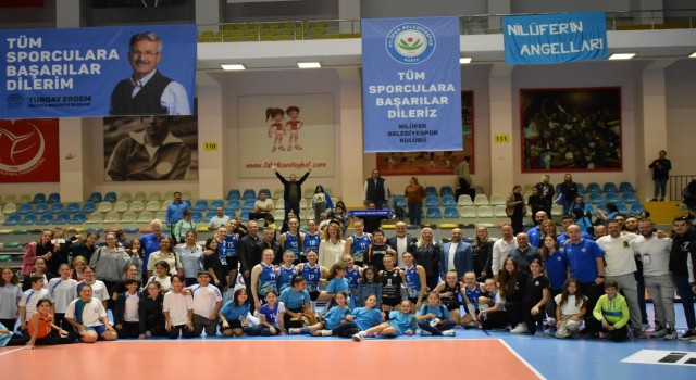 Nilüferin sultanları Avrupada turladı
