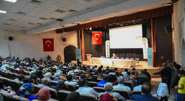 Nusaybinde sağlık konferansı düzenlendi