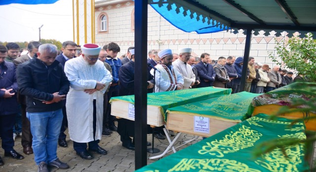 Orduda kazada hayatını kaybedenlerin sayısı 4e çıktı