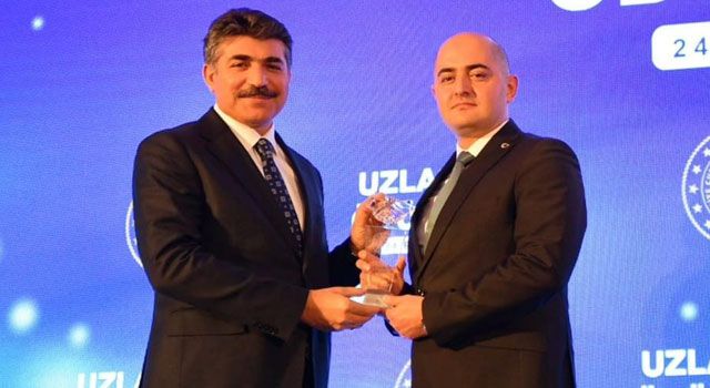 Osmaniye Adliyesine Uzlaştırma Ödülü
