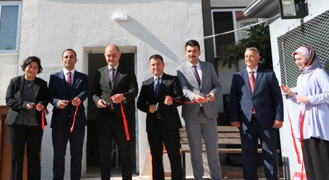 Osmaniye Denetimli Serbestlik Müdürlüğünün Yeni Binası Açıldı