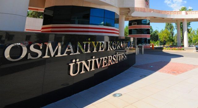 Osmaniye Korkut Ata Üniversitesi dahil 208 üniversite İsrail'i kınadı
