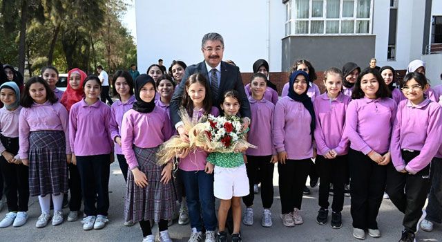 Osmaniye Valisi, İmam Hatip Lisesi'ni Ziyaret Etti