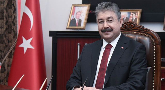 Osmaniye Valisi Yılmaz’dan Cumhuriyet Mesajı