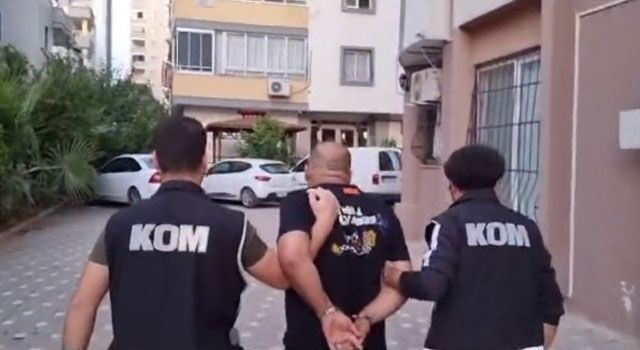 Osmaniye ve 5 ilde Kafes Operasyonu
