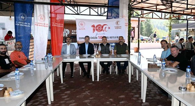 Osmaniye'de 19 Şelale Bulunan Kanyon Keşfedildi