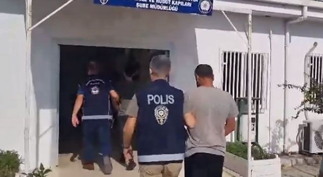 Osmaniye'de 3 Suriyeli DEAŞ Üyesi Yakalandı