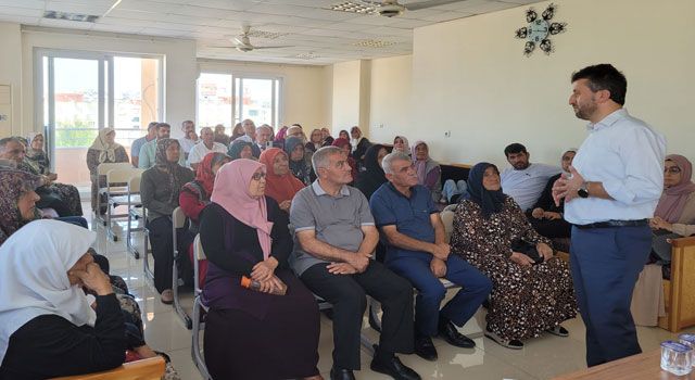 Osmaniye'de 3. Umre Hazırlık Kursu Gerçekleştirildi