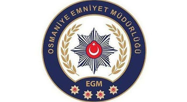 Osmaniye'de 45 Kilo 750 Gram Esrar Ele Geçirildi