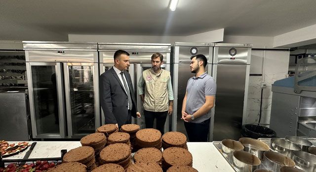 Osmaniye'de ekmek üretim işletmeleri denetlendi
