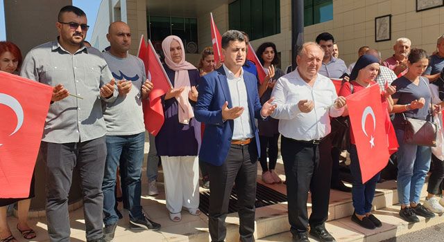 Osmaniye'de işçiler Irak ve Suriye'deki operasyonlara destek verdi