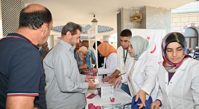 Osmaniye'de Yaşlılar Haftası Farkındalık Etkinliği