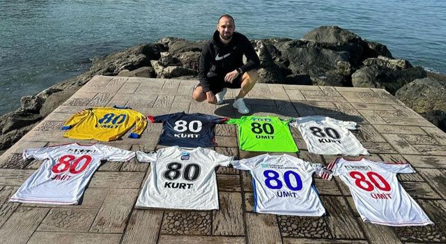Osmaniyeli Futbolcu Ümit Kurt, “Osmaniye'yi Gururla Temsil Ediyorum”