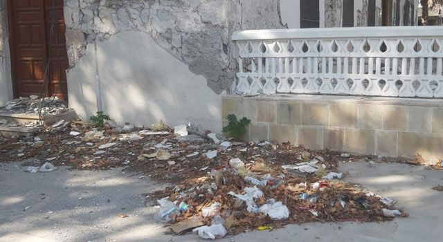 Osmaniye'nin simge camisi kaderine mi terk edildi?