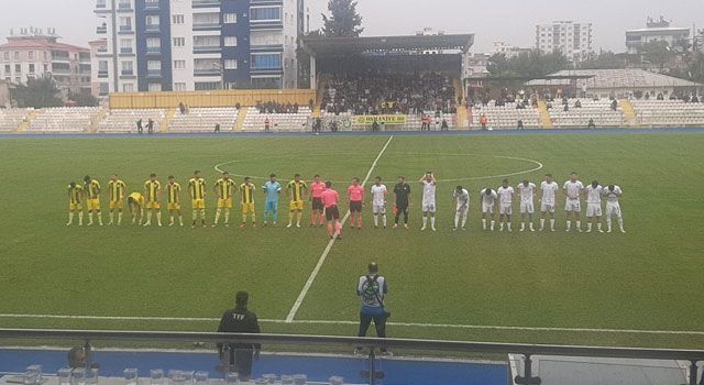 Osmaniyespor FK, Darıca Gençlerbirliği'ni uzatmalarda yendi
